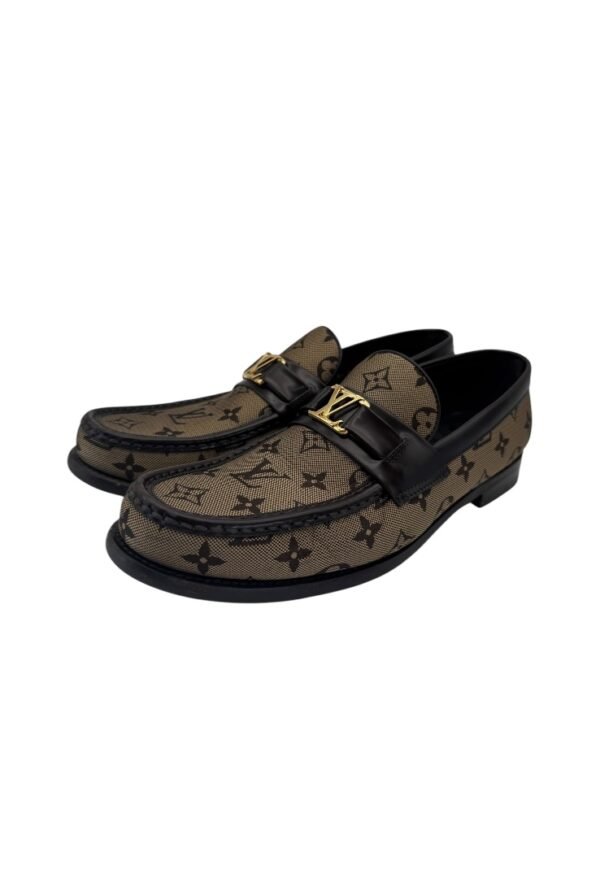 LOUIS VUITTON - MOCASIN CHESS